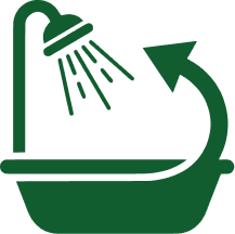 Convert Tub to Shower